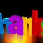 Thank You All, Very Much