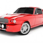 The Red Mustang Effect of Setting Goals