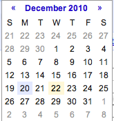 Why iPhone, iPad, and Touch Owners Need an Annual Calendar Review 1
