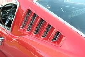 Setting Goals the Red Mustang Effect