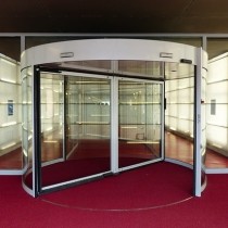 Aluminium Bi-Folding Doors