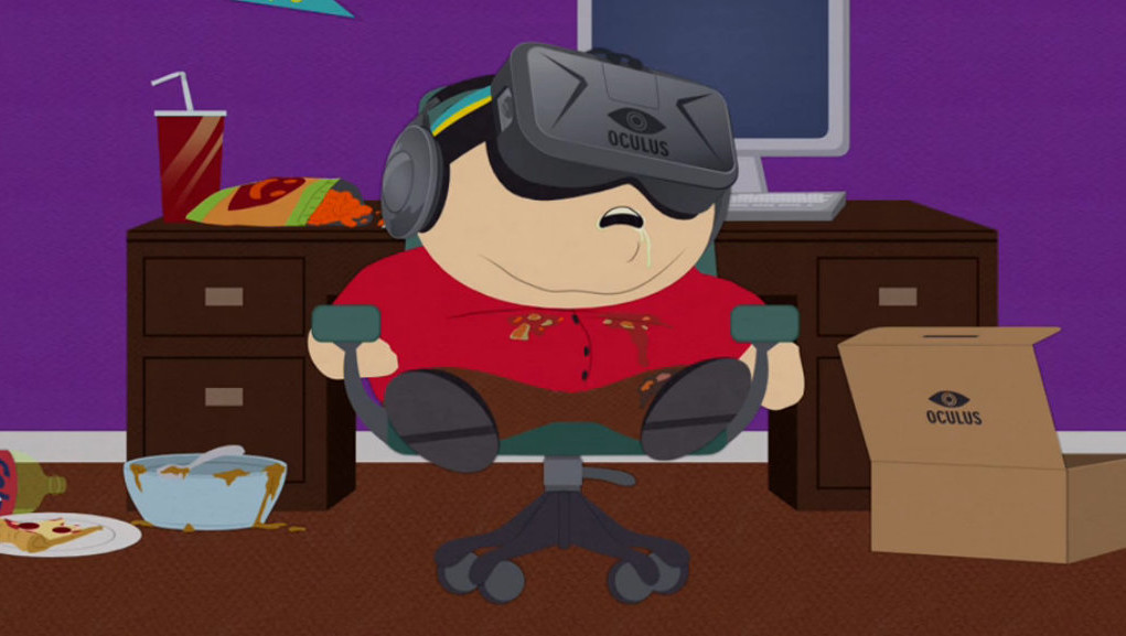 The virtual reality is here! Playstation VR presales Sweeps