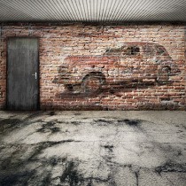 garage door