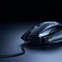 the Razer Basilisk gaming mouse