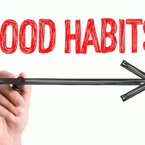 how to develop good habits