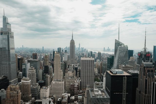 Midtown Manhattan